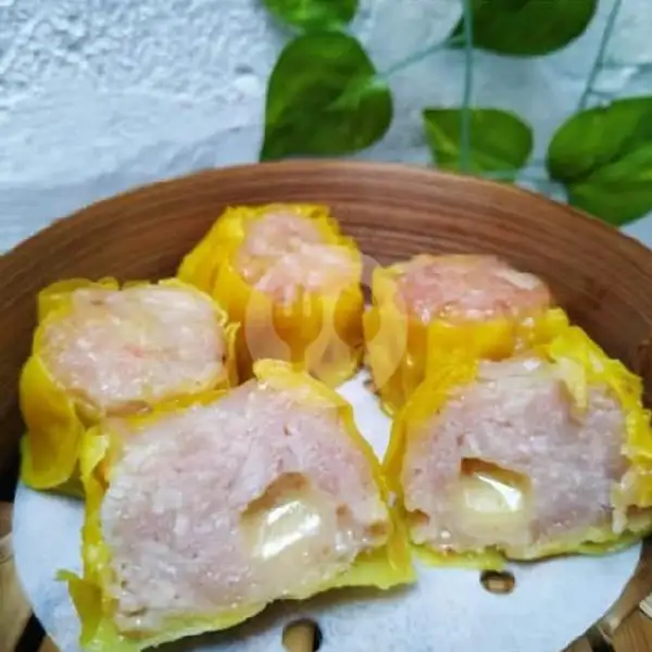 Dimsum Siomay Mozzarella | Lontong Padang & Kuliner Minang Ummi Rayya, Bojong Kaler