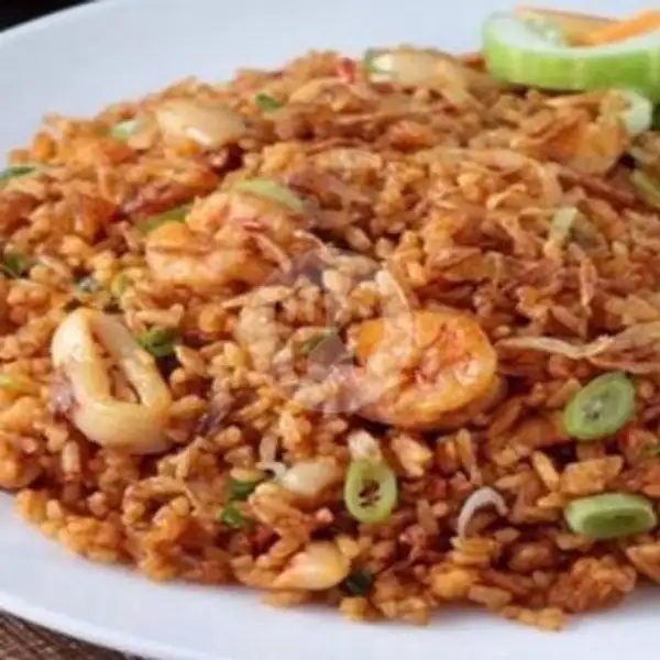 Nasi Goreng Seafood | BAKSO MALANG CAMPUR