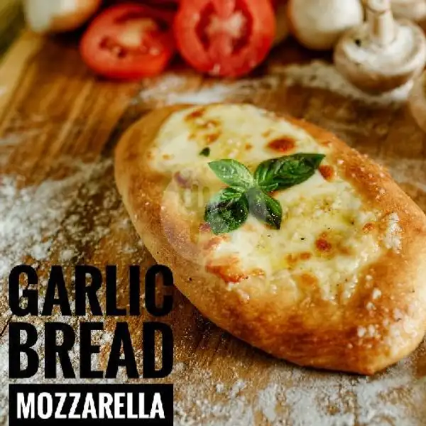 Garlic Bread Mozzarella | Pizza Story, Dalung