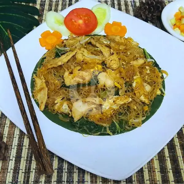 Bihun Goreng Ayam | Kwetiaw Sapi Roxy, Cideng