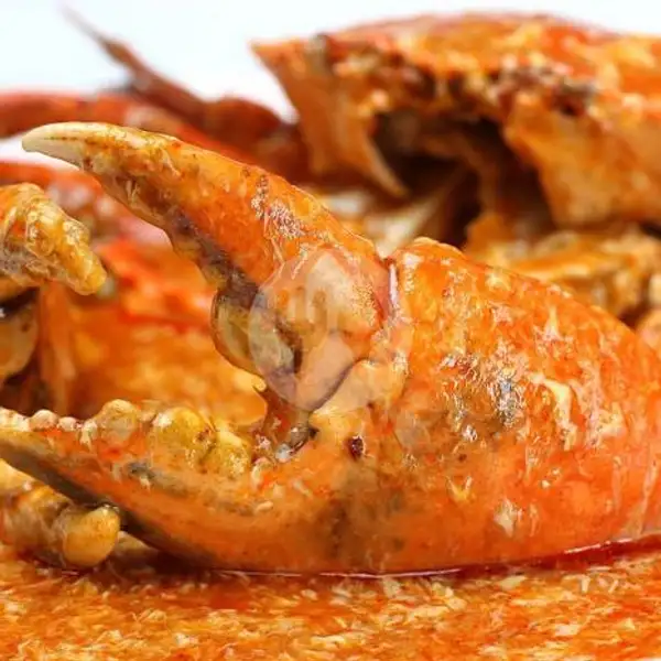 Kepiting Asam Manis | Seafood Kedai Om Chan Kerang, Kepiting & Lobster, Mie & Nasi, Jl.Nyai A.Dahlan
