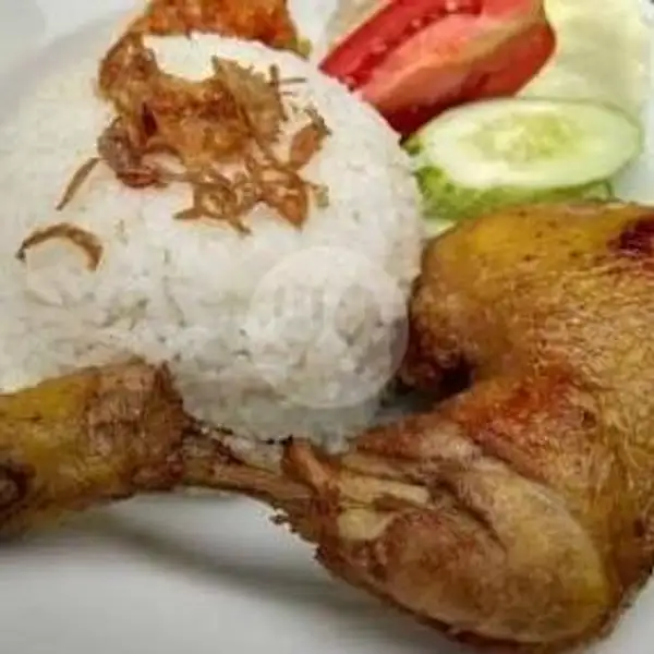 Ayam Goreng ENYAK | Ayam Bakar & Sate Enyak, Saco