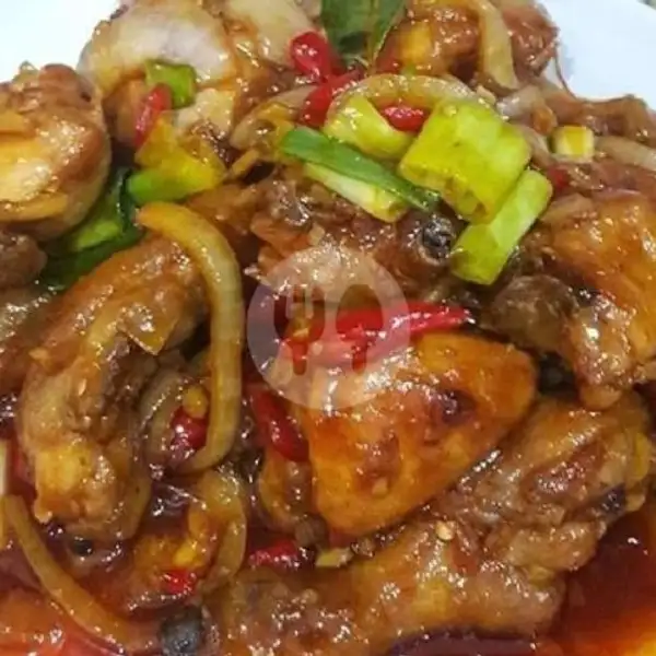 Ayam Rica-rica | Aneka Seafood Kebon Kacang, Thamrin Kuliner
