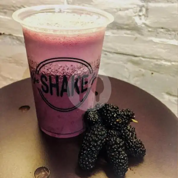 Crazy Blueberry Yoghurt | Nge Shake Aja, Blimbing
