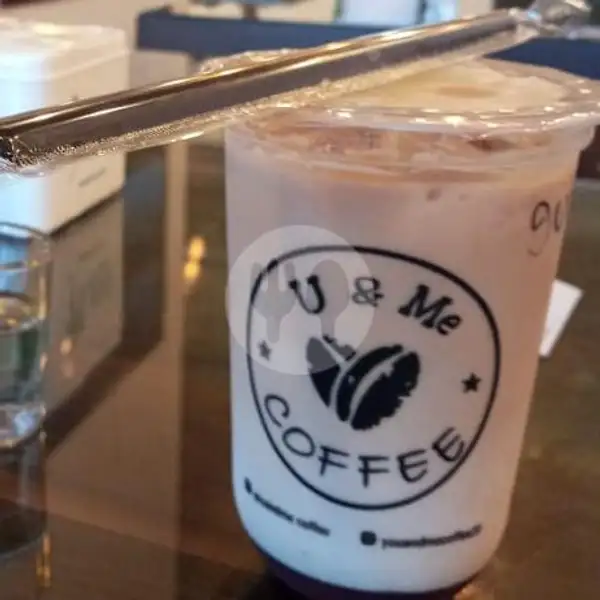 Iced Caffe Mocha | You and Me Coffee