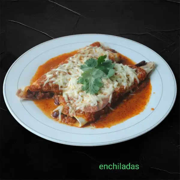 Enchilada Carneasada | Viva Burritos & Fish Tacos, Tibubeneng