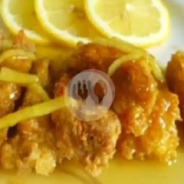 Ayam Dada Saos Lemon | Gusti Mantap, Ali Haji