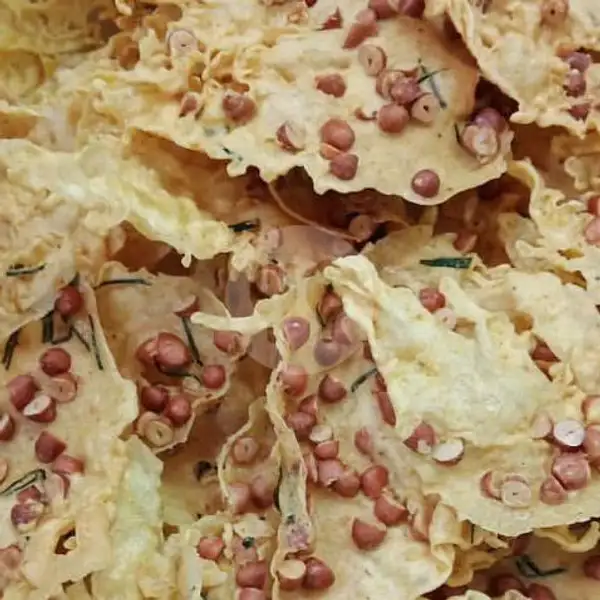 Peyek Kacang Tanah | Rumah Makan & Seafood 99 Wisma Asri 2, Kp Irian