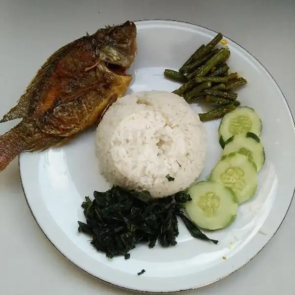 Nasi Ikan no5y.la | Rumah Makan Begadang, MP Prabu Mangkunegara