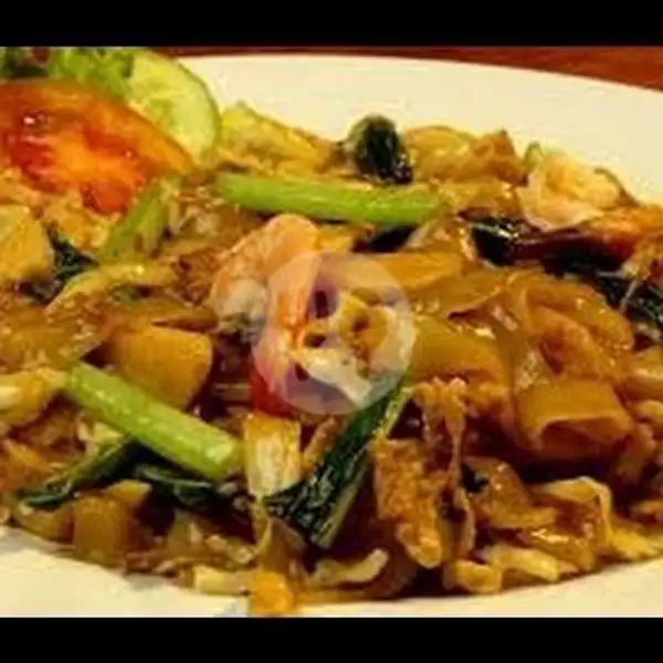Kwetiau Goreng Seafood | Rumah Makan & Seafood 99 Wisma Asri 2, Kp Irian