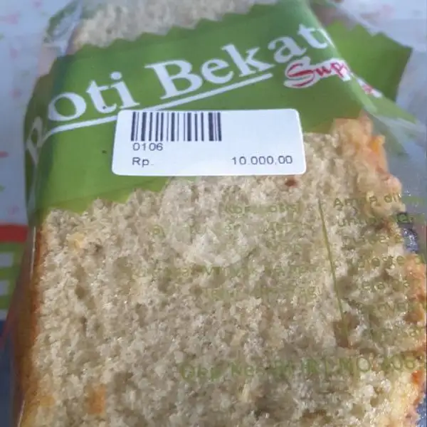 Cake Potong Bekatul | Super Roti Rumah Bekatul, Fatmawati