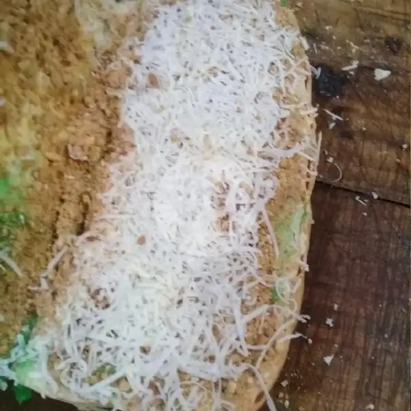 Roti Komplit Keju | Martabak Bangka K99, Sentosa