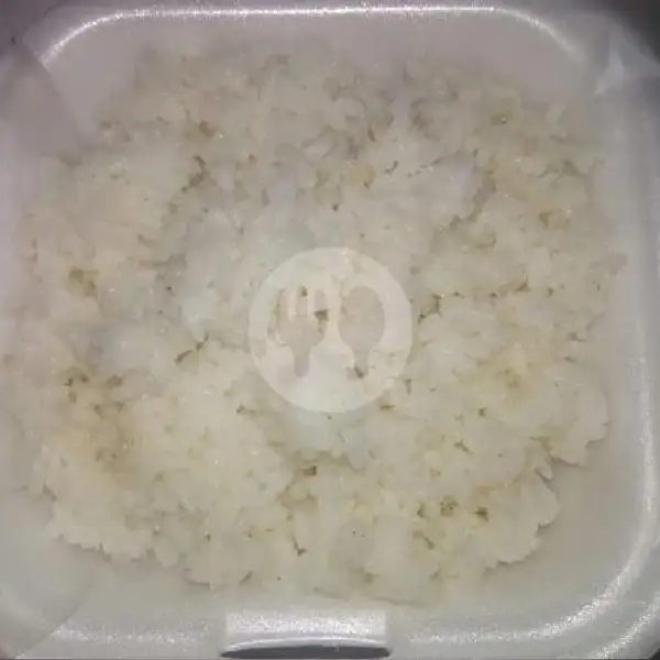 Nasi / Rice | YosuKey Fire Bento, Cengkareng