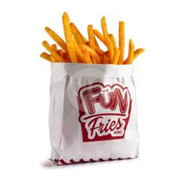 Fun Fries Seasoning | KFC, Cempaka Putih Jakarta