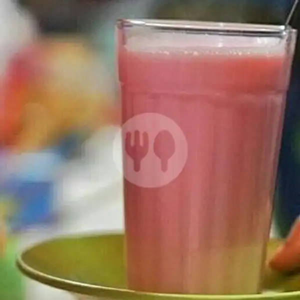 Pop Ice Strawberry Hangat | Indomie Buatan Bunda, Way Halim