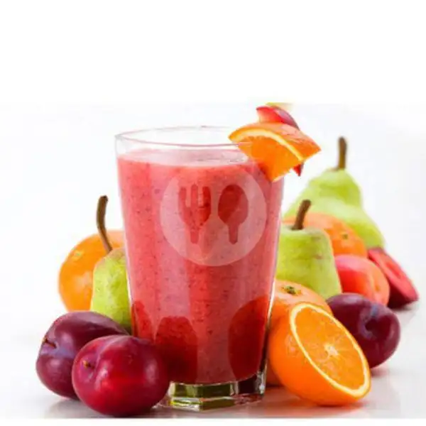 Mix Fruit Juice | Happy Day, Juanda