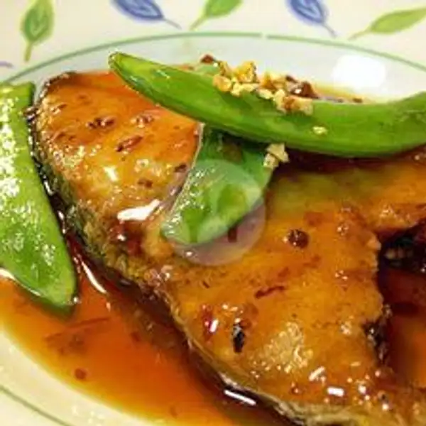 Bistic Ikan. | Seafood khas Medan, Batam