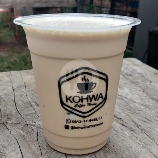 Vanilla Frappuccino | Kohwa Coffeehouse (Rumah Kopi), Pamulang Barat