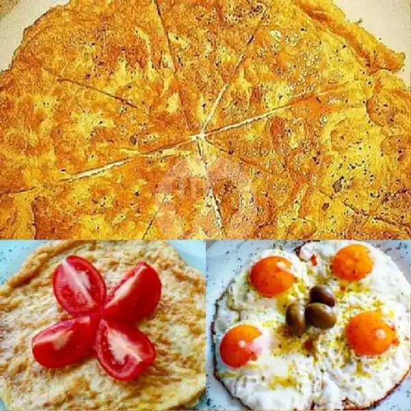 Omelette /Martabak Mie | Warkop Siboy, Pasar Minggu