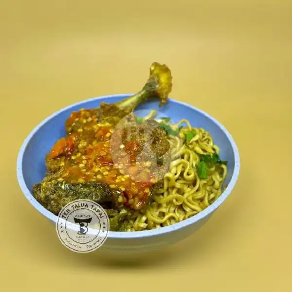 Mie Goreng Ayam | Ayam Mangamuak, Belimbing