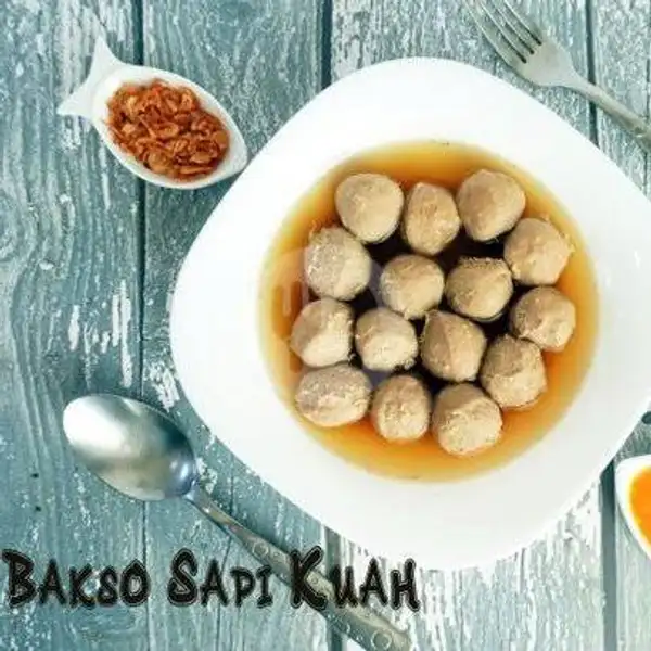 Bakso Sapi Kuah So Nice | Nasi Kuning Fajri, Kemadu Wetan