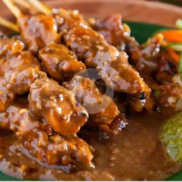 Sate Ayam (Bumbu Kacang ) | Tongseng Jakarta, Denpasar