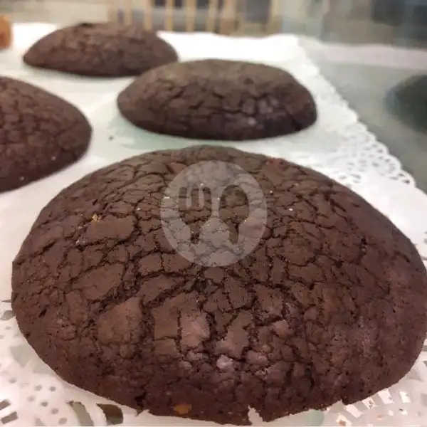 Double Choco Cookies | Bird Tea Gallery, Papa Kuning