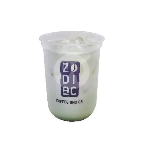 Avocado Milk Latte | Zodiac Coffee & Co, Denpasar