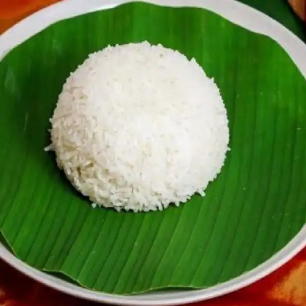 Nasi Putih | Rice Bowl Sie Nyonyor