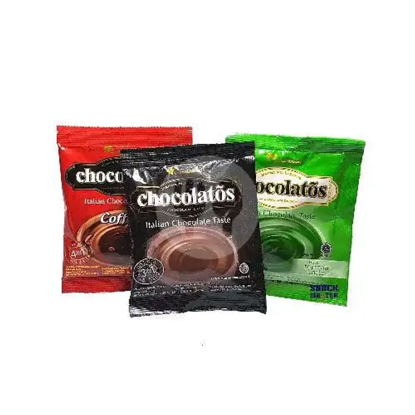 Chocolatose | Depot Chicken Rania, Lebak Rejo Utara