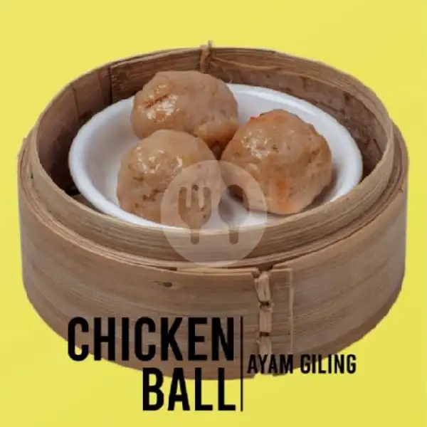 Chicken Ball | Dimsum Choie, Sukolilo