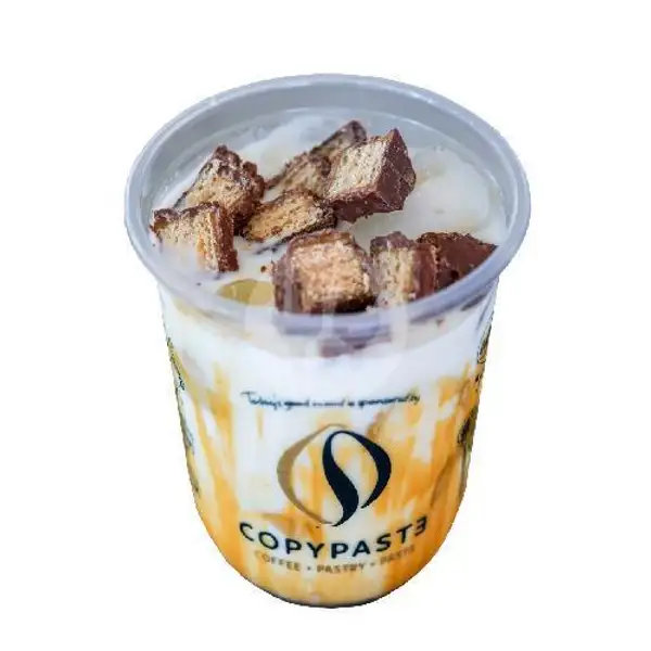 Ice Milky Bengbeng | CopyPast3 Coffee, Karawaci