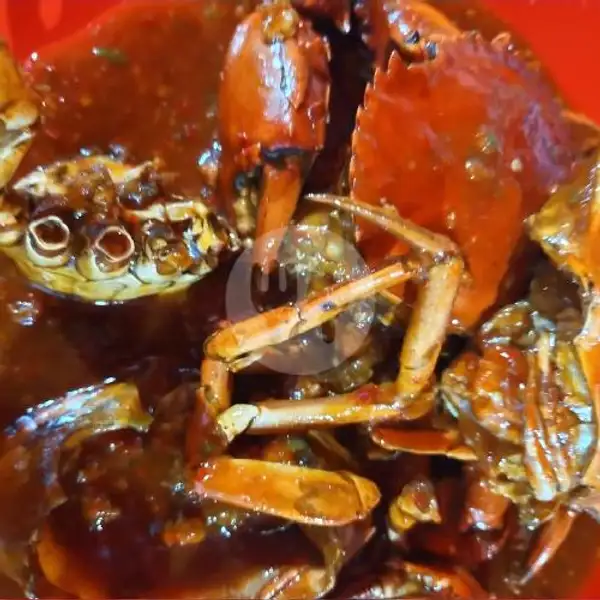Kepiting Saus Pedas | Kepiting Tarakan, Soekarno Hatta