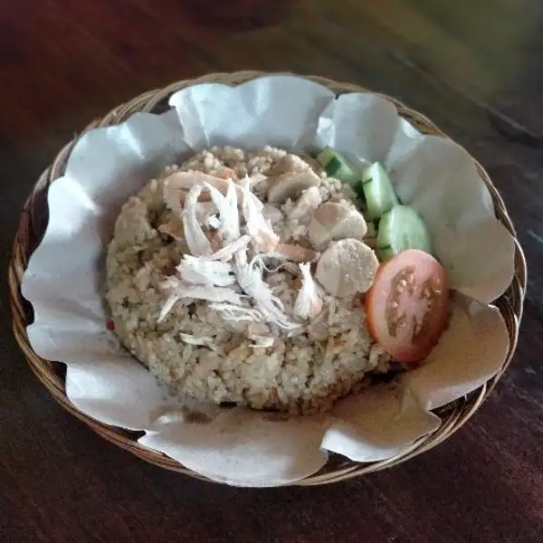 Nasi Goreng Sambal Gebuk Bakso | Ayam Gebuk Mak Ayam Sudirman, Denpasar