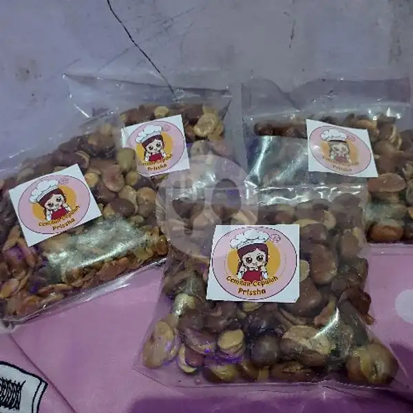 Kacang Koro Kulit | Banana Nugget Prissha, Pabuaran
