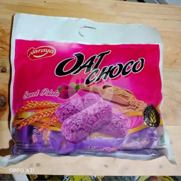 Oat Choco Sweet Potato | Mini Grow Store
