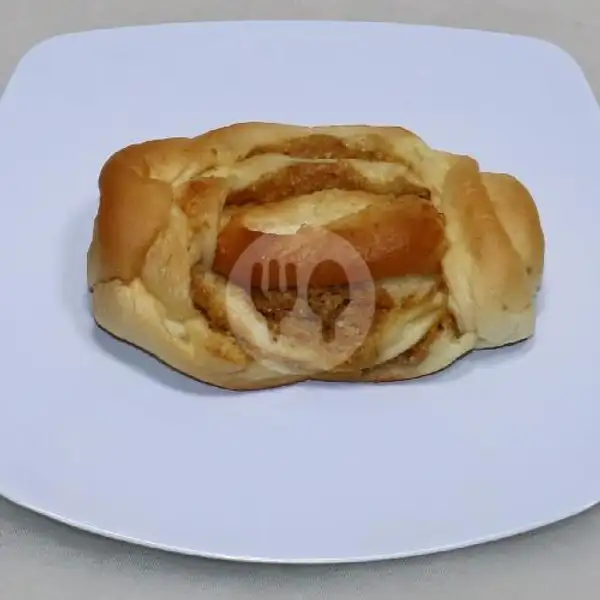 Roti Nougat - 50gr | Takadeli Cake Botique, Siliwangi