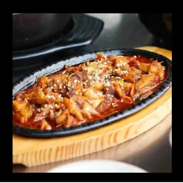 Chicken BBQ Hotplate | Magal, Pecenongan