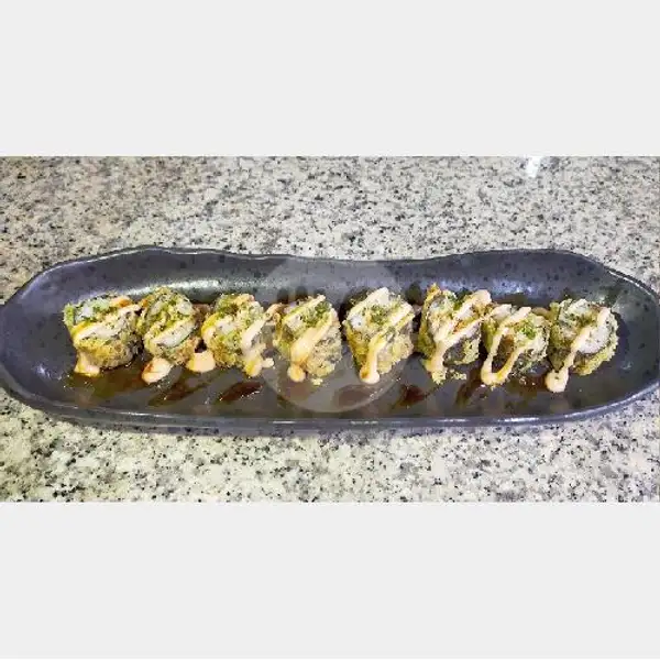 Maguro Fried Roll | Yama Sushi,Larangan Utara