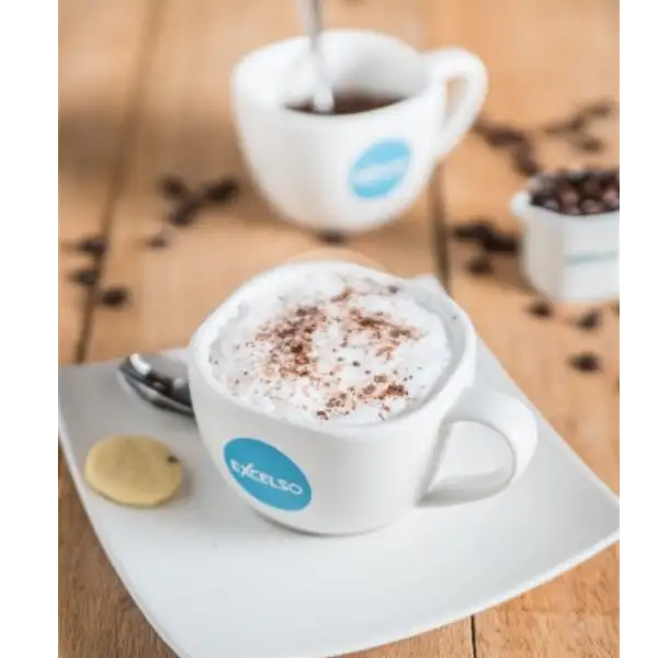 Cappuccino Toraja | Excelso Coffee, Level 21 Mall