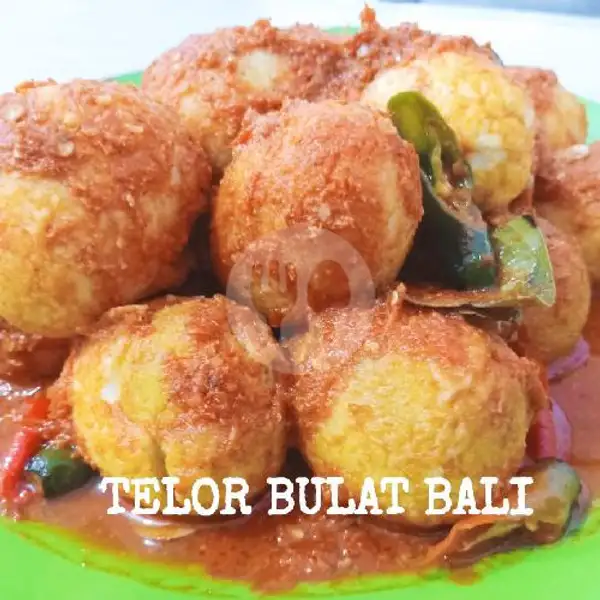 Telor Bulat Bali | Warung Makan Tegal Sederhana