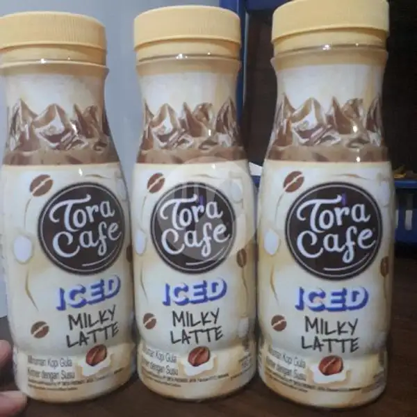 Tora Cafe Milky Latte | Ayam Gorowok Asep Tiyen, Murni 3