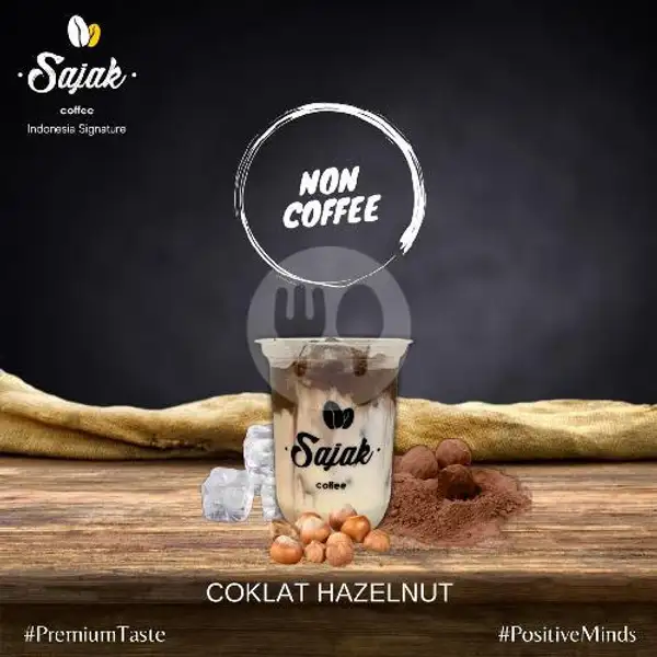 Coklat Hazelnut | Sajak Coffee, M. Yamin.