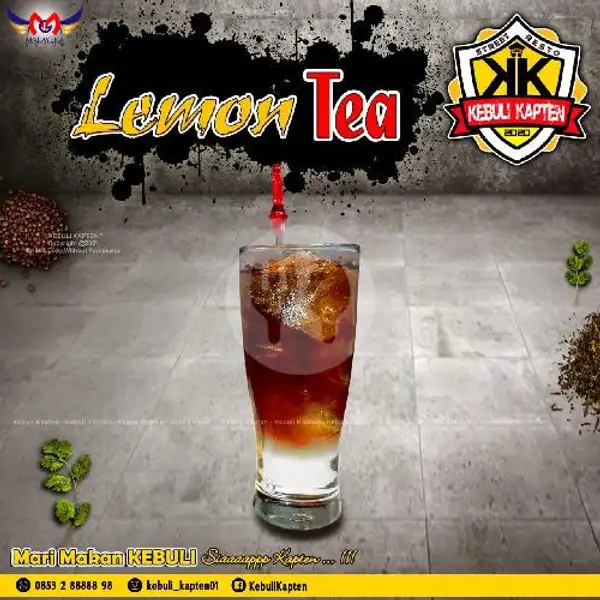 ES Lemon Tea | Kebuli Kapten, KH. Abdurahman Siddik