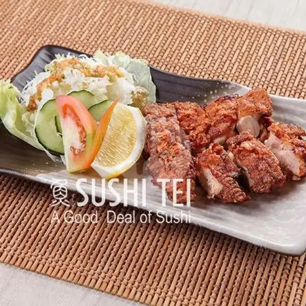 Chicken Komiage | Sushi Tei, Grand Batam Mall