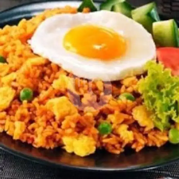 Nasi Goreng Telur | Vega Culinery, Katamso