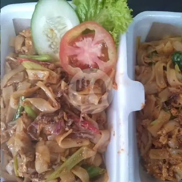 Kwe Tiau Goreng | Ayam Hainan Pak Hanif, Tg Sengkuang