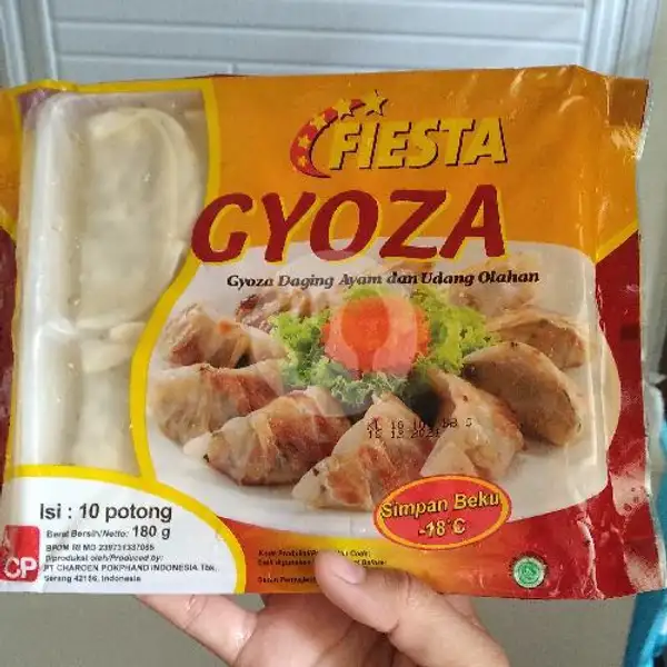 Fiesta Gyoza | AZA Frozen, Limo