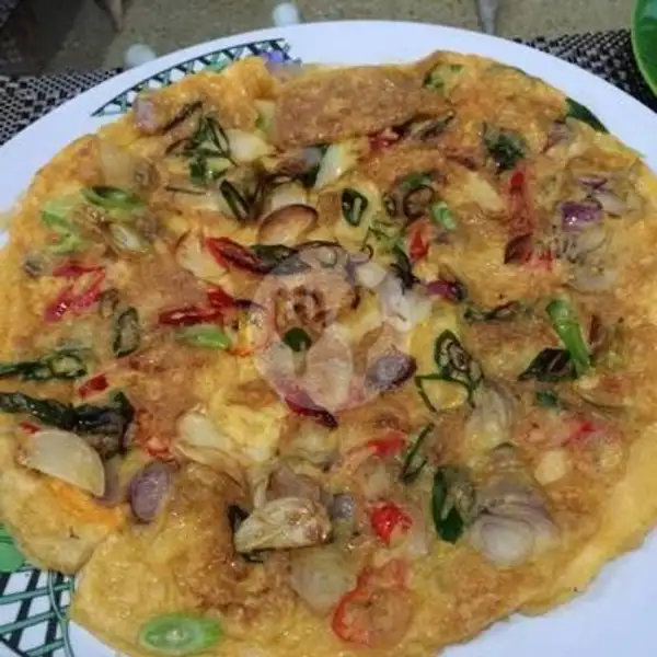 Telur Dadar Kampung | Happy Food's, A. Asyhari
