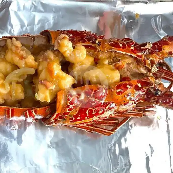 Lobster 500gr | Street Crab, Cipondoh